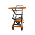 800kg Elegent series portable hydraulic lifter table